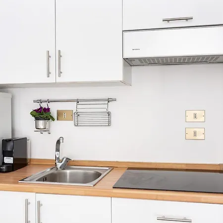 Apartment Altido Bright Studio For 2 Next To *