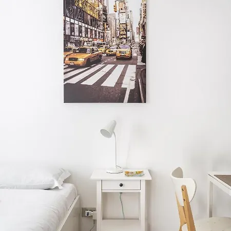 Apartment Altido Bright Studio For 2 Next To
