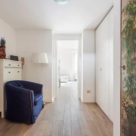 Altido Bright Studio For 2 Next To Milan
