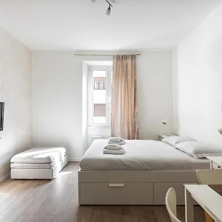 Altido Bright Studio For 2 Next To Milano